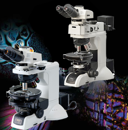 Laboratory Microscopes and SEM's